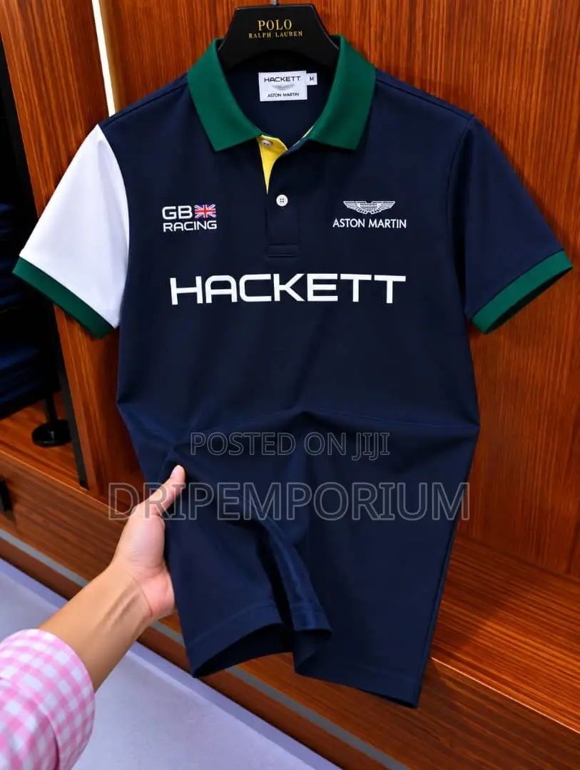 Hackett X Aston Martin Racing
