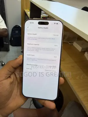 Apple iPhone 16 Pro Max 256 GB Gold