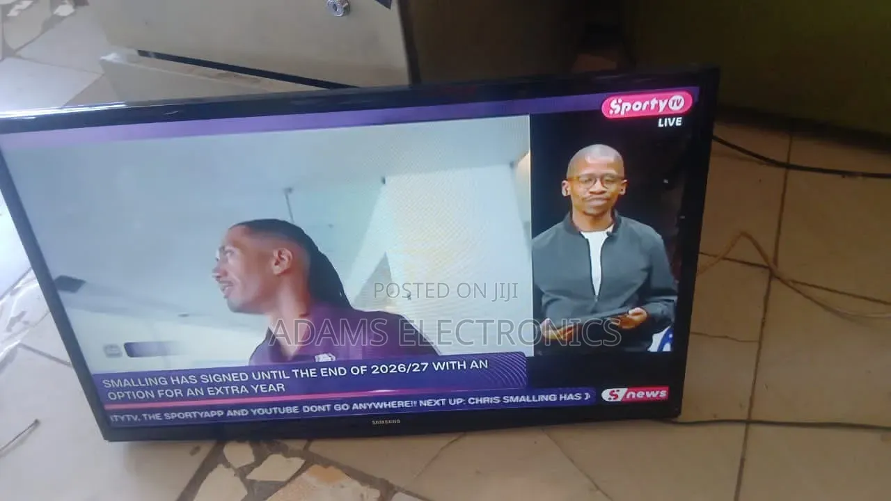 A Very Nice Home Used Samsung Full Digital 32 Inches for Sale
