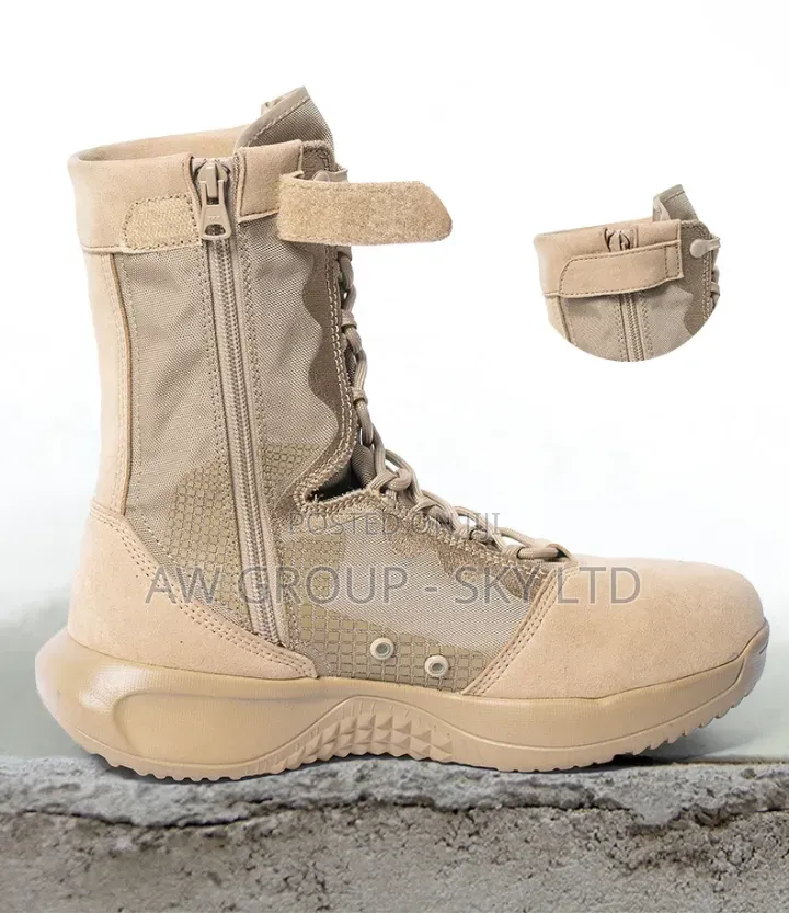 Army Boots
