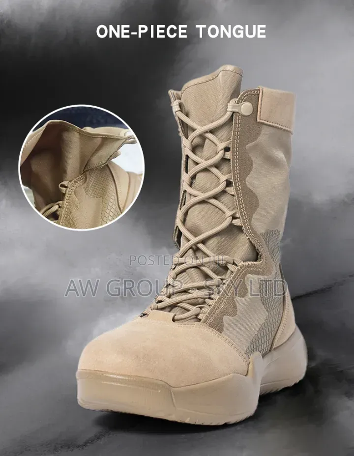 Army Boots
