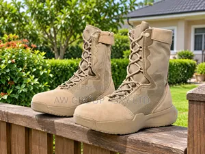 Army Boots