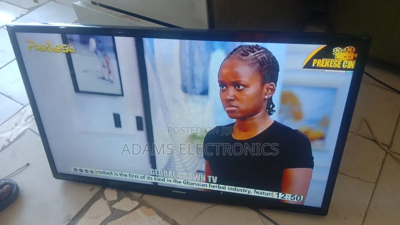 A Very Nice Home Used Samsung Full Digital 32 Inches for Sale
