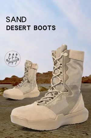 Army Boots