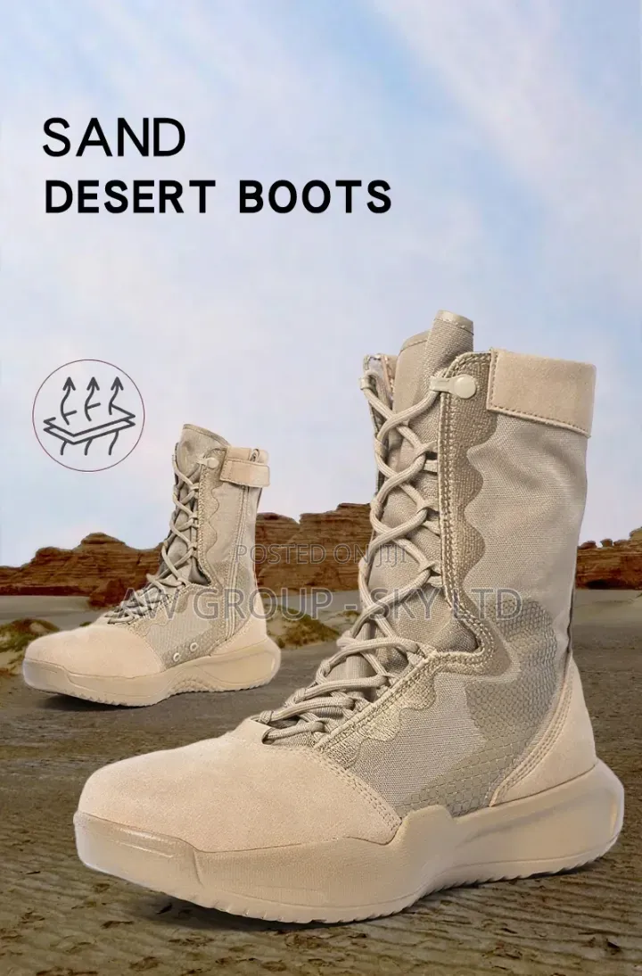 Army Boots