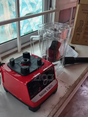 Professional Silver Crest Blender 2 in 1