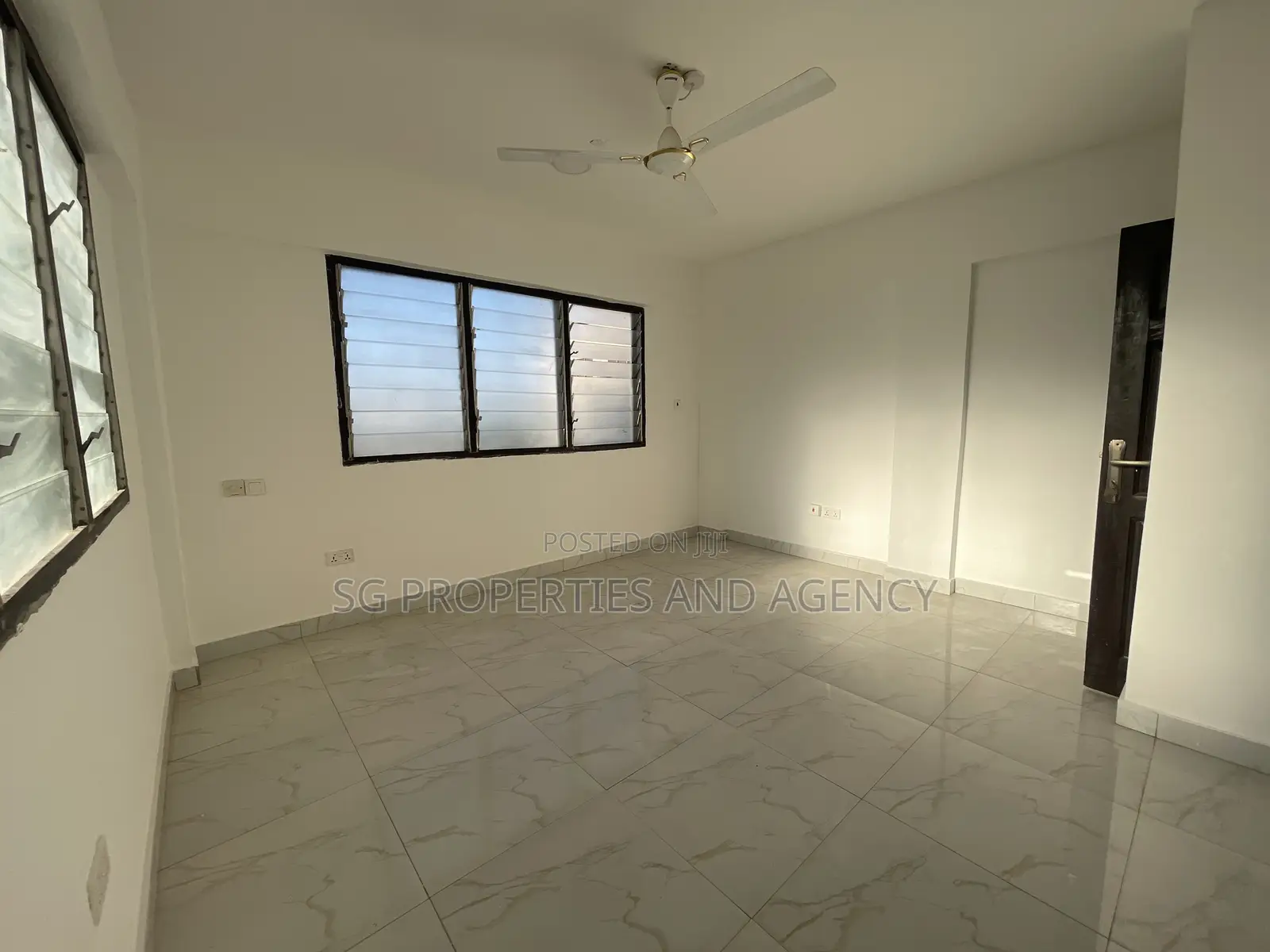 1bdrm Block of Flats in Borteyman Flats, Accra Metropolitan for rent