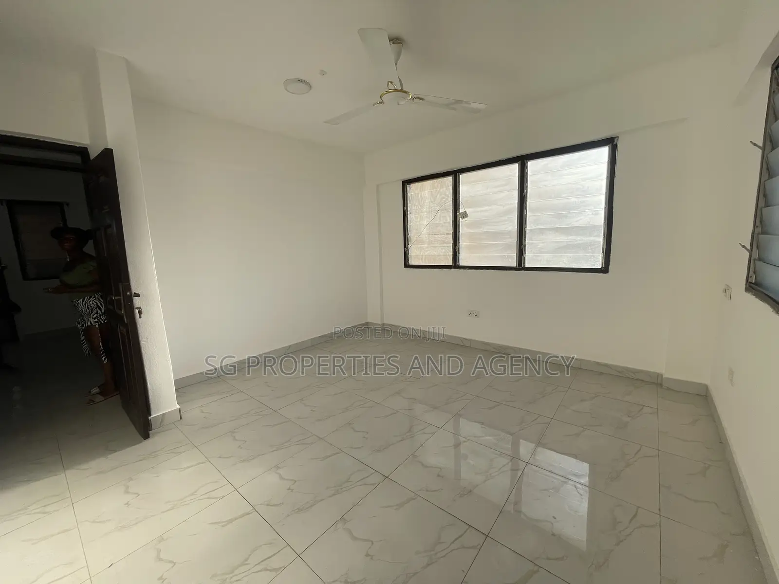 1bdrm Block of Flats in Borteyman Flats, Accra Metropolitan for rent