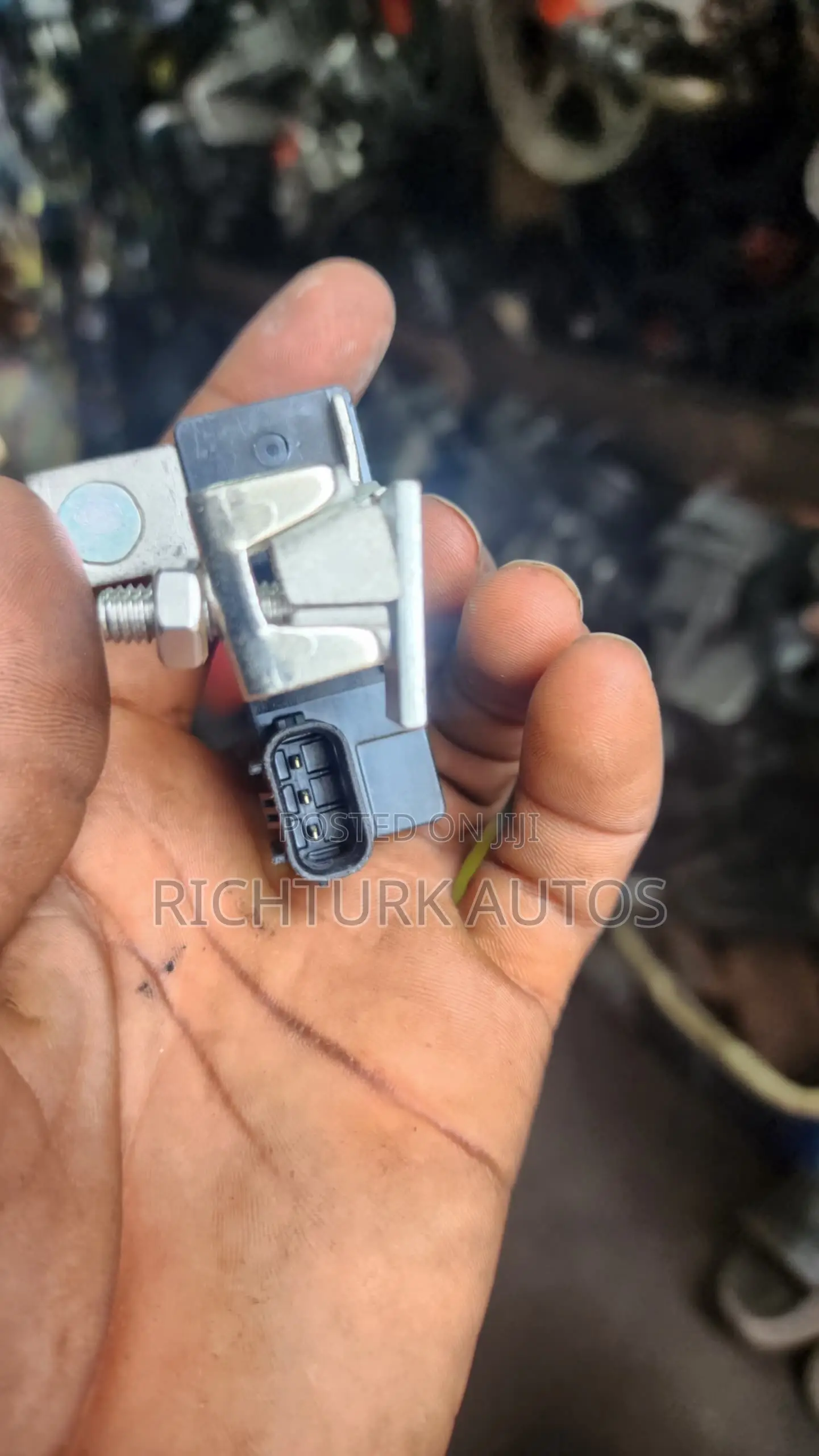 Honda Accord 2016-2025 Battery Sensors