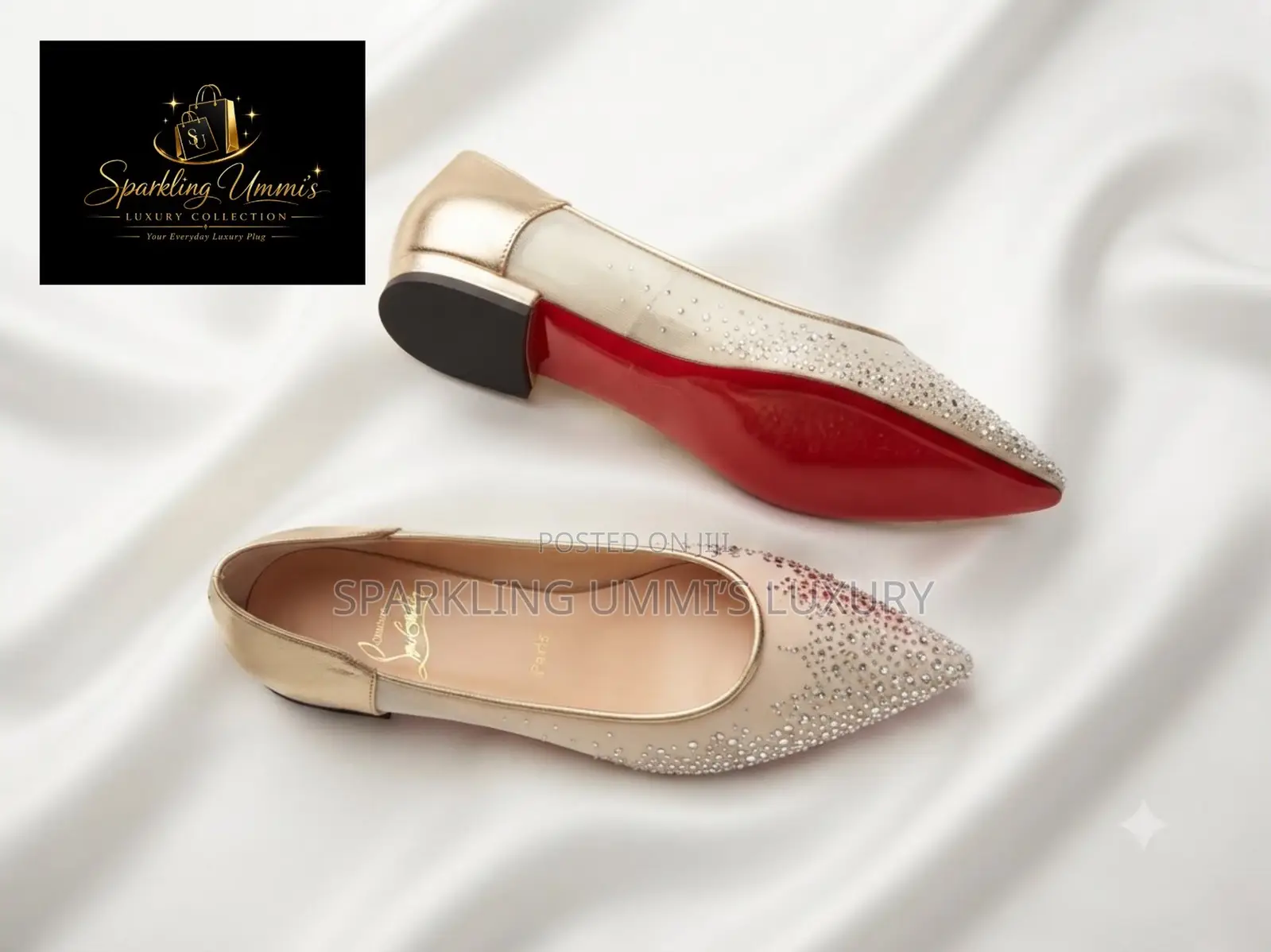 Premium Quality Flat Shoes
