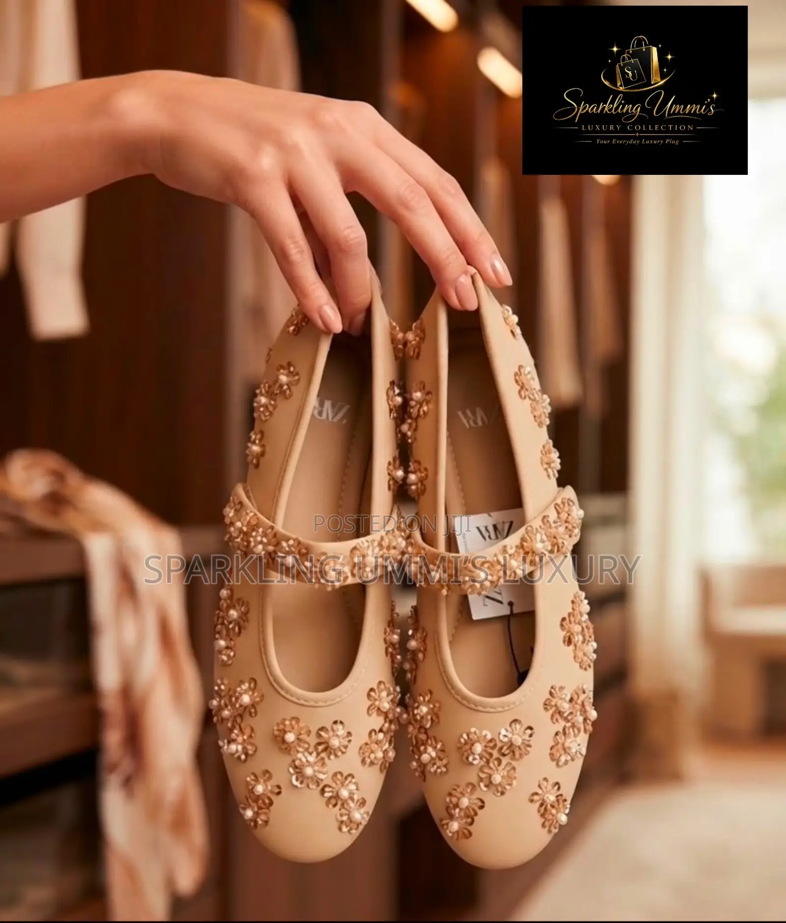 Premium Quality Flat Shoes