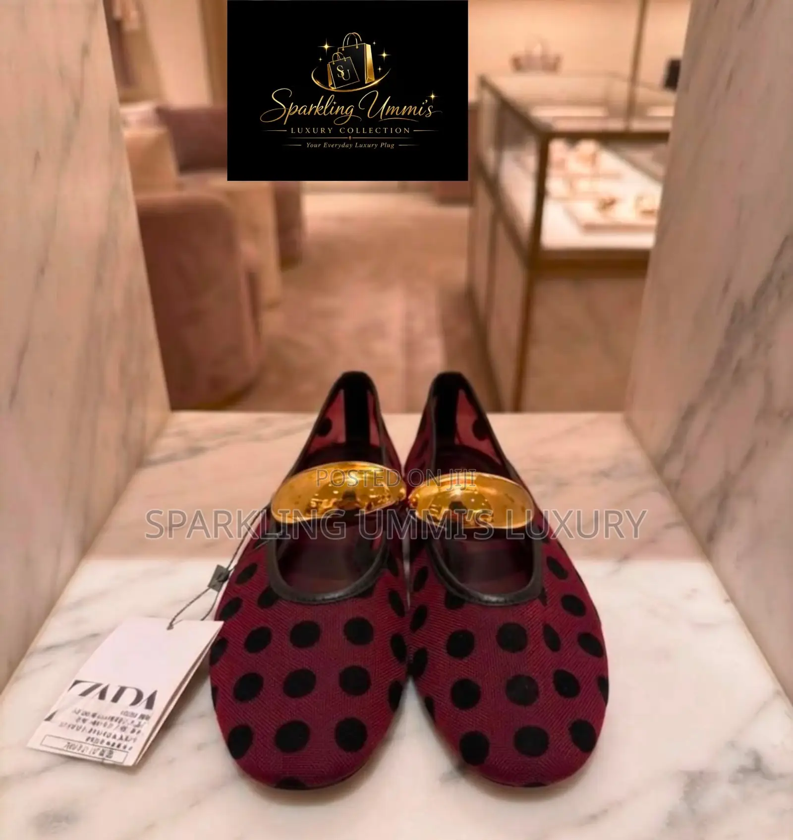 Premium Quality Flat Shoes