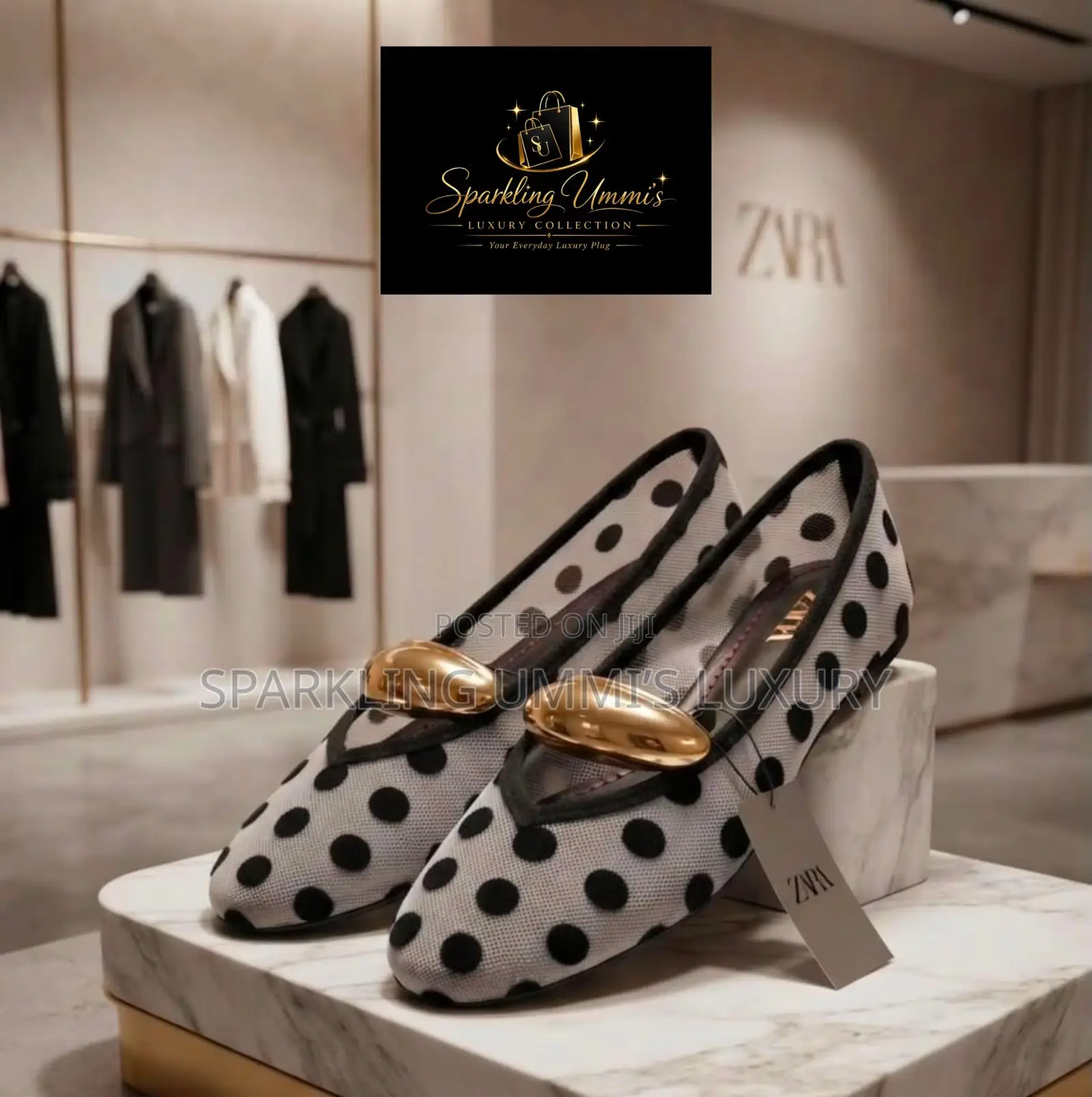 Premium Quality Flat Shoes