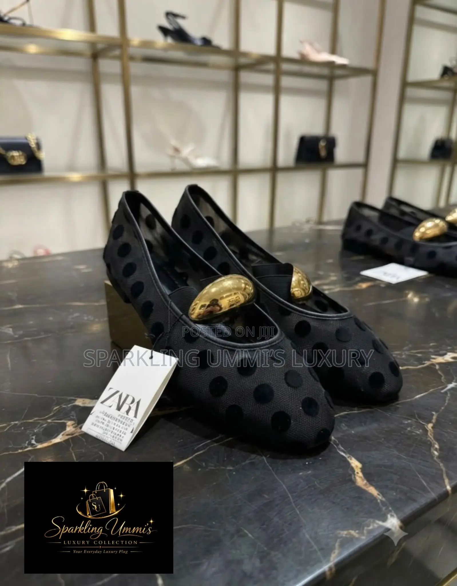 Premium Quality Flat Shoes