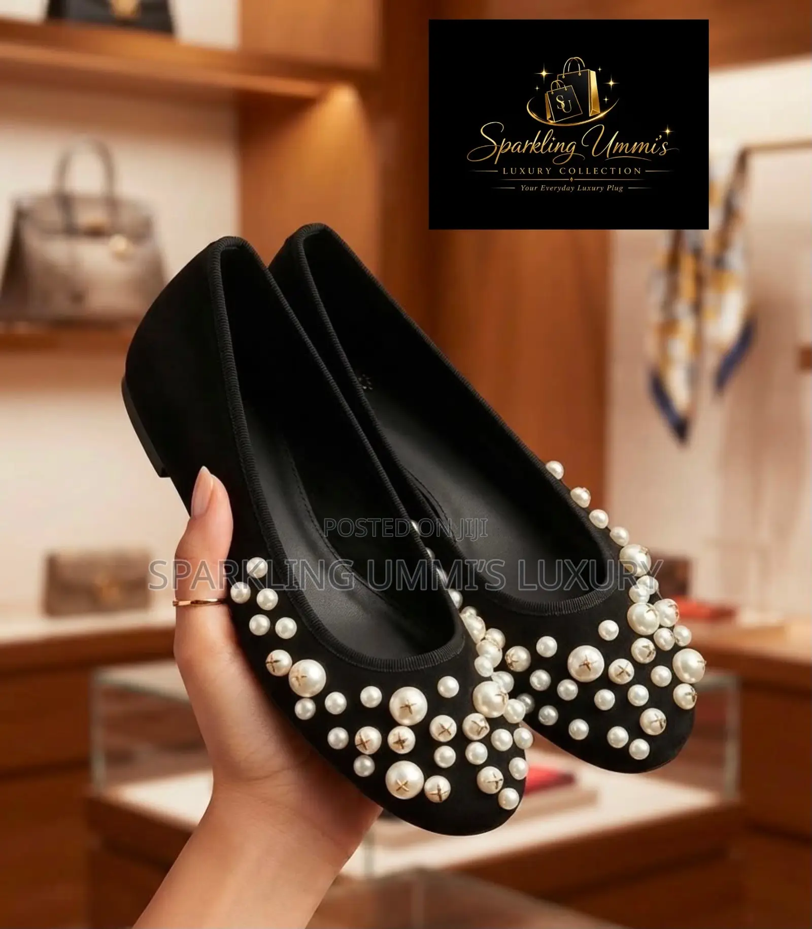 Premium Quality Flat Shoes