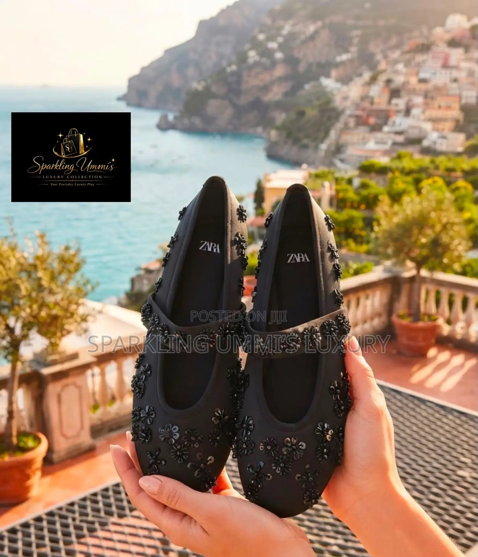 Premium Quality Flat Shoes