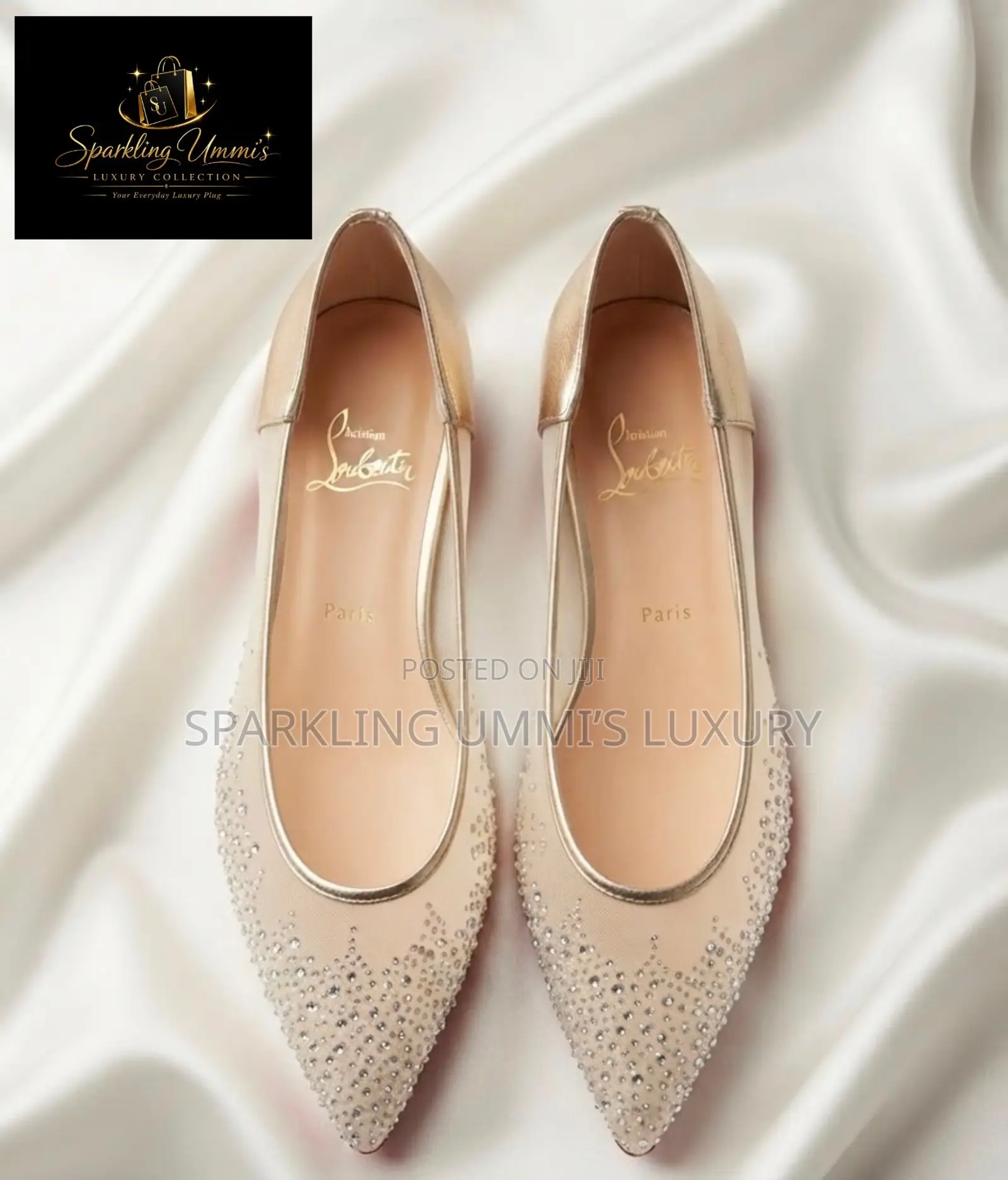 Premium Quality Flat Shoes