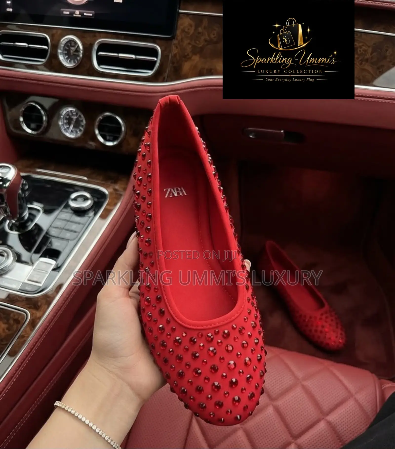 Premium Quality Flat Shoes