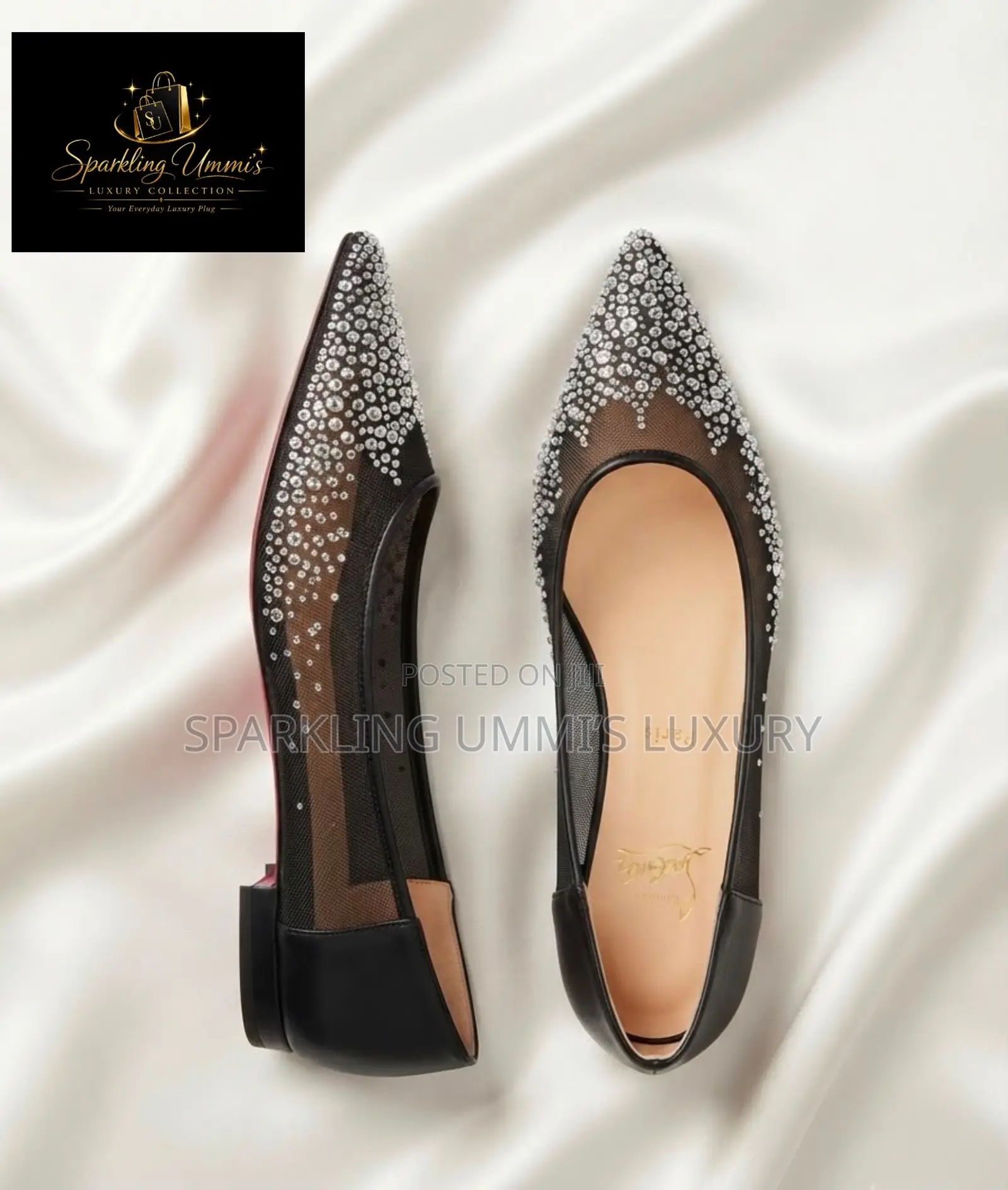 Premium Quality Flat Shoes