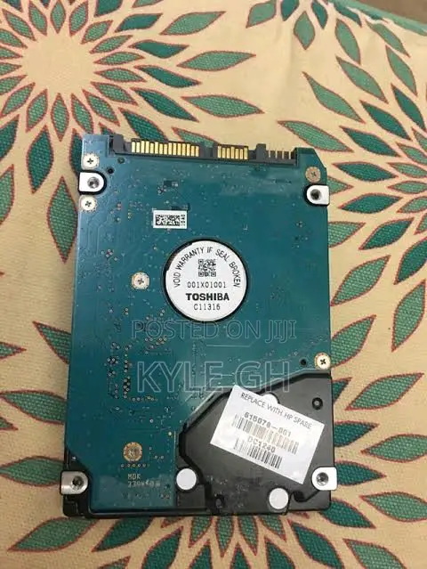 500gb HDD Drive for Sale