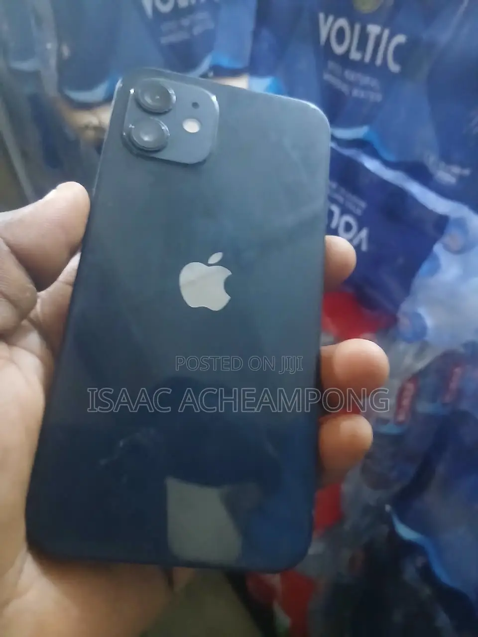 Apple iPhone 12 64 GB Blue