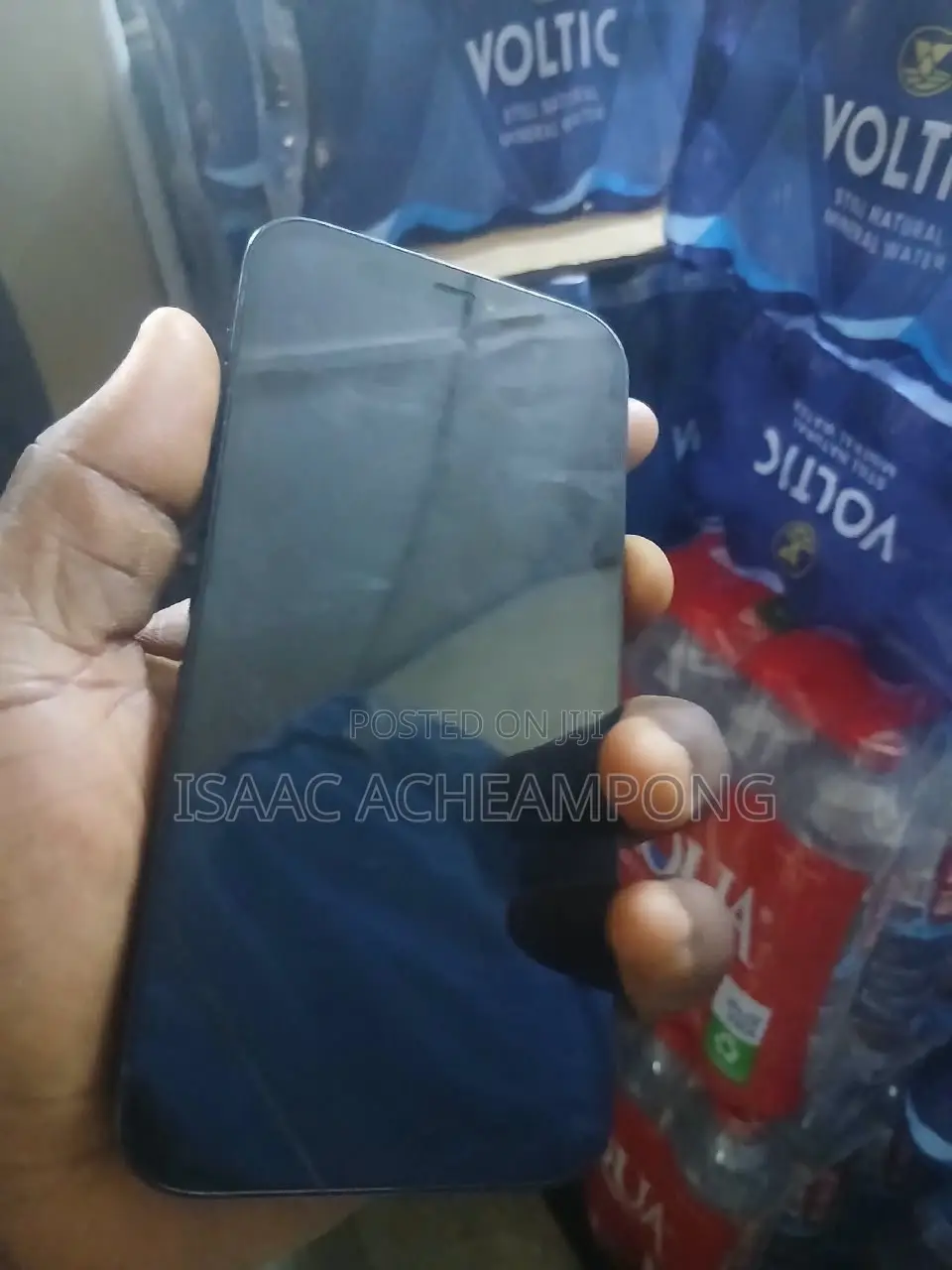 Apple iPhone 12 64 GB Blue