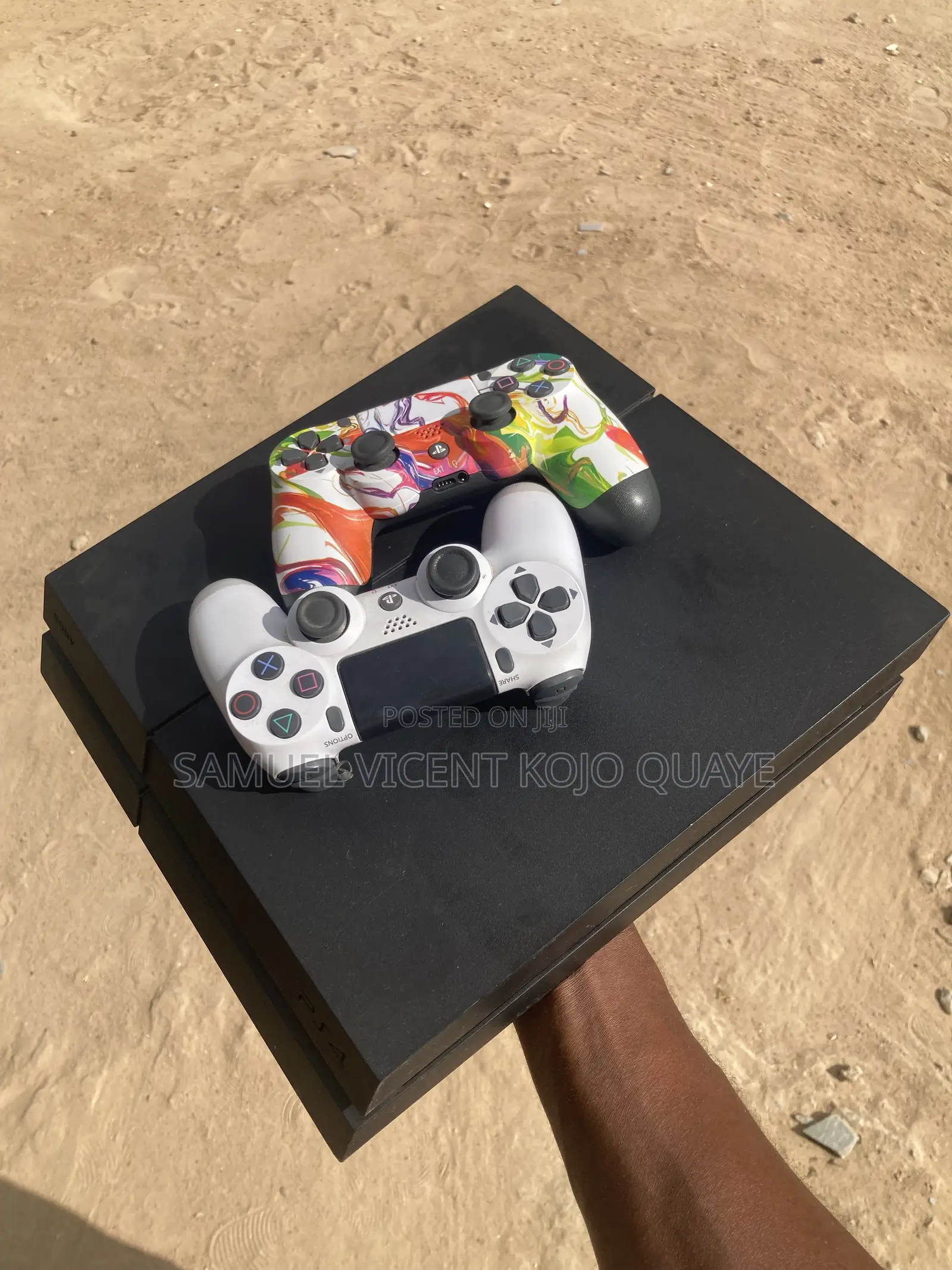 pS4 Standard