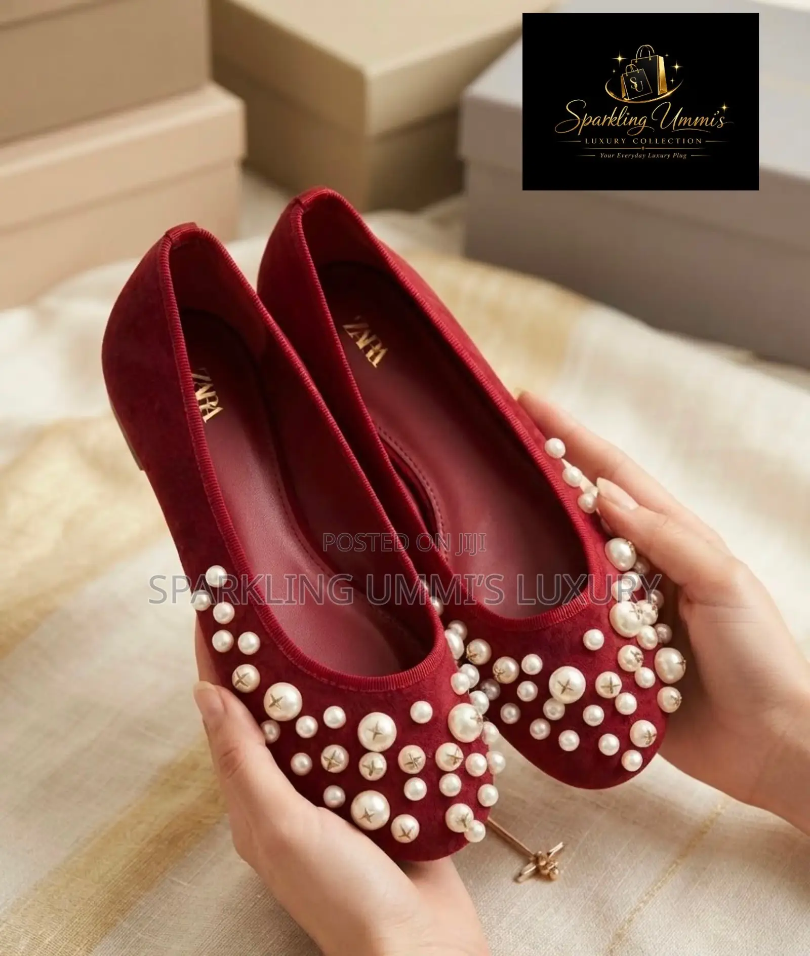 Premium Quality Flat Shoes
