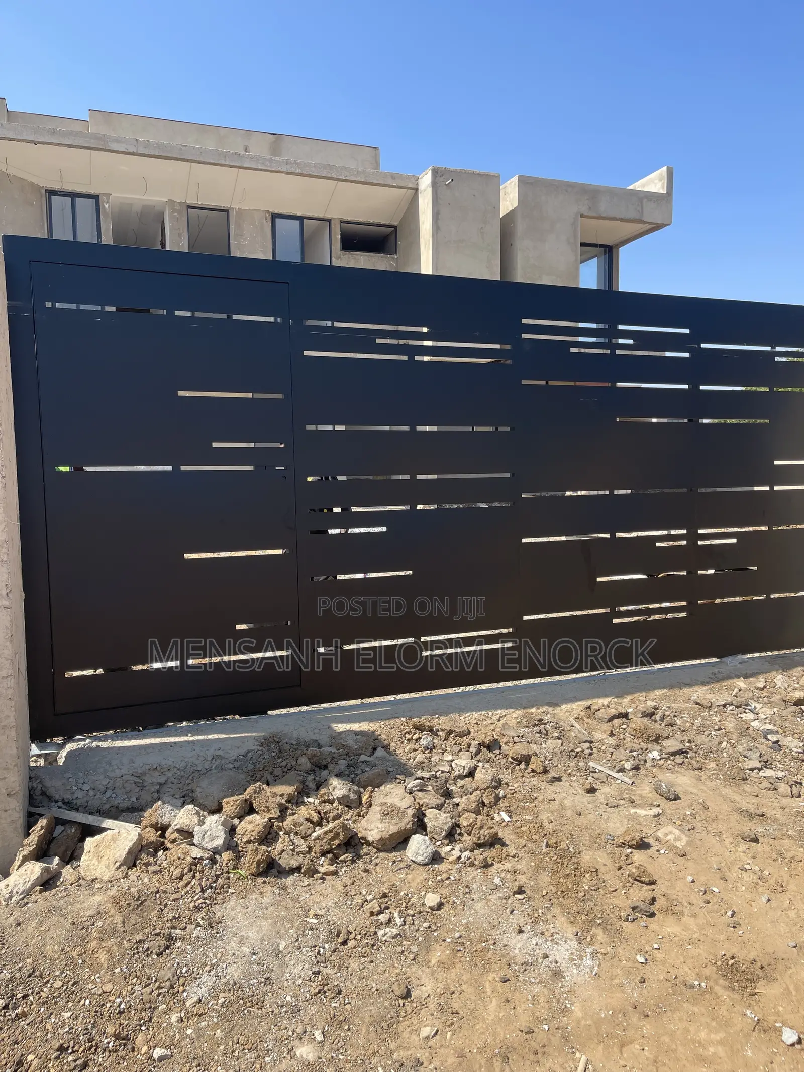 Welding Job