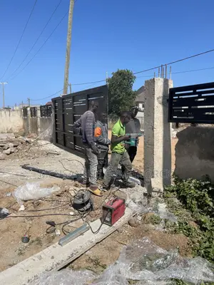 Welding Job