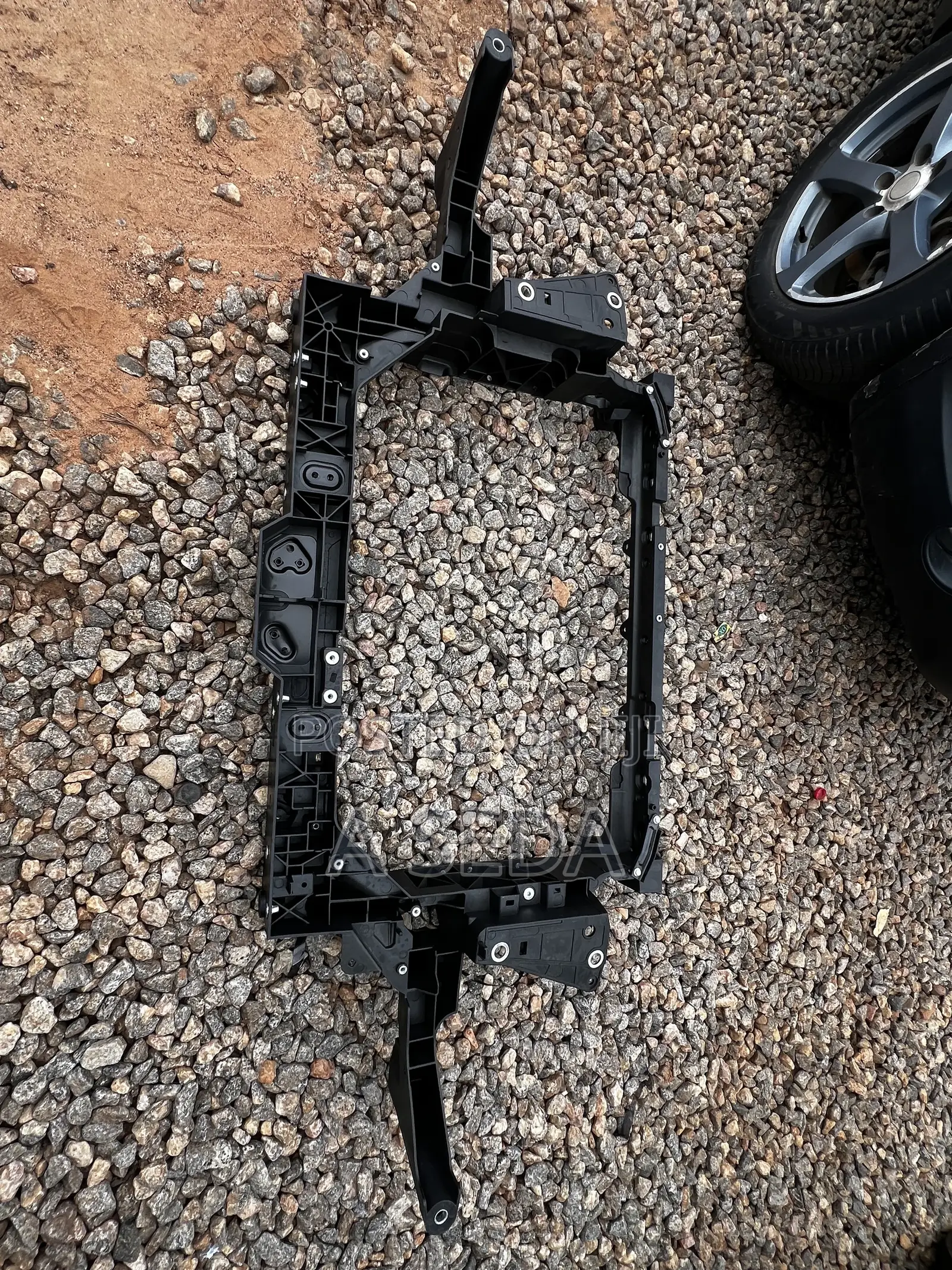 Honda CRV Radiator Support 2023 2024 2025 2026