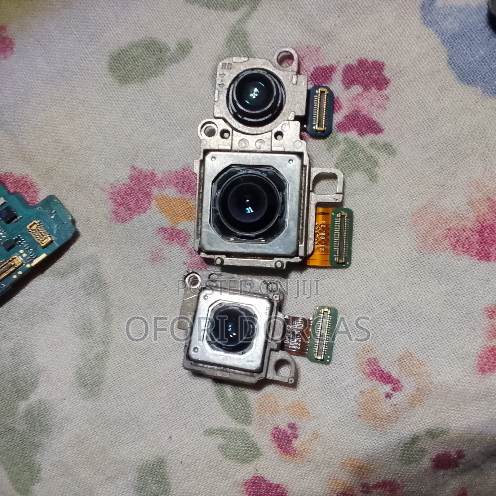 Samsung Galaxy S23 Plus 256 GB Black