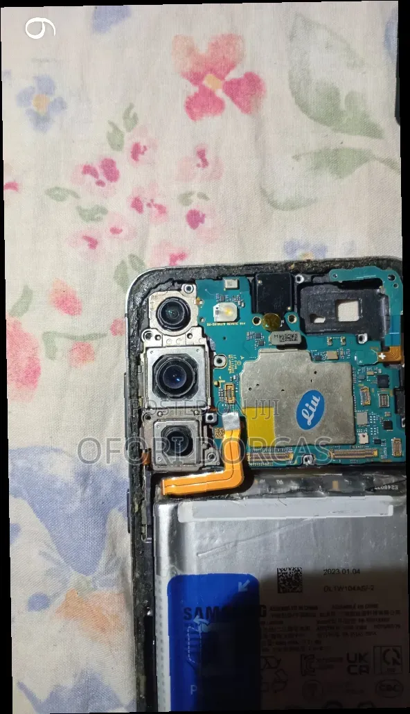 Samsung Galaxy S23 Plus 256 GB Black