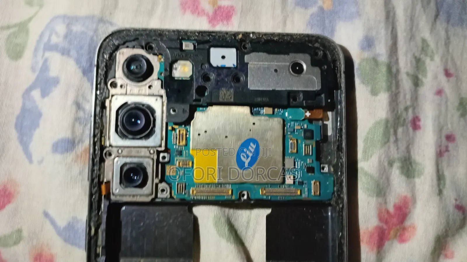 Samsung Galaxy S23 Plus 256 GB Black