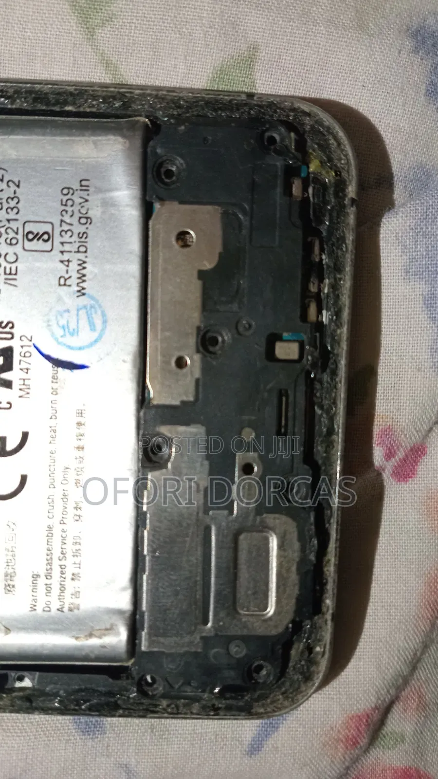 Samsung Galaxy S23 Plus 256 GB Black