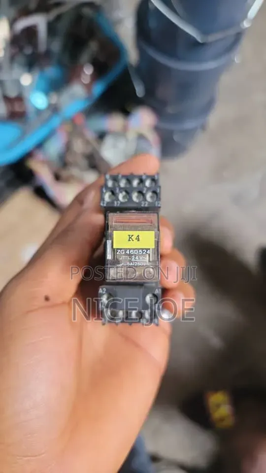 Schindier Relay 14pin Rxm230vac ,Plus Other Relays