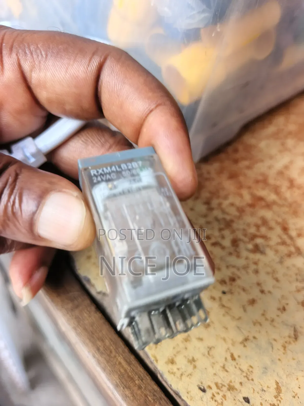 Schindier Relay 14pin Rxm230vac ,Plus Other Relays