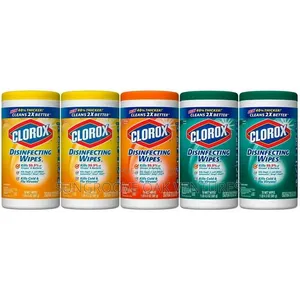 Clorox Disinfectant Wipes 95pcd