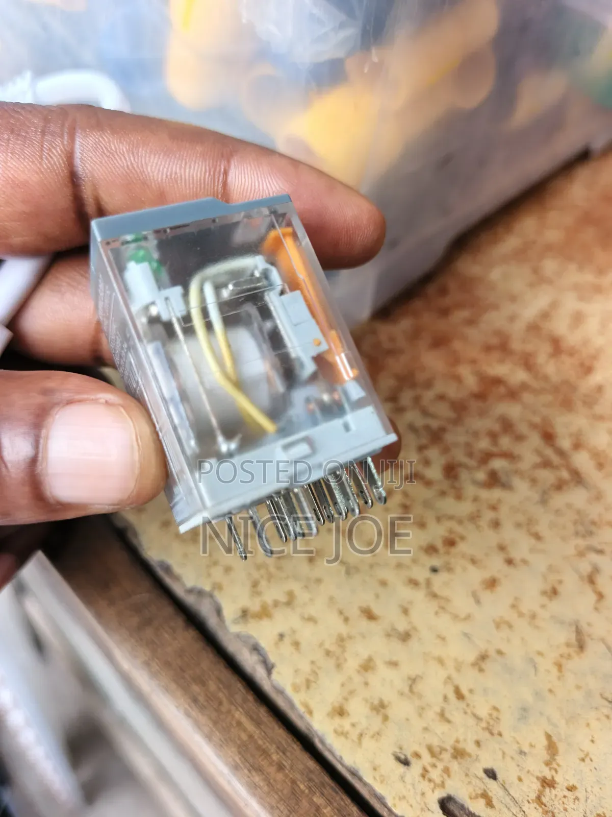Schindier Relay 14pin Rxm230vac ,Plus Other Relays