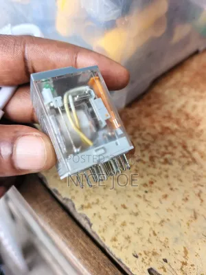 Schindier Relay 14pin Rxm230vac ,Plus Other Relays