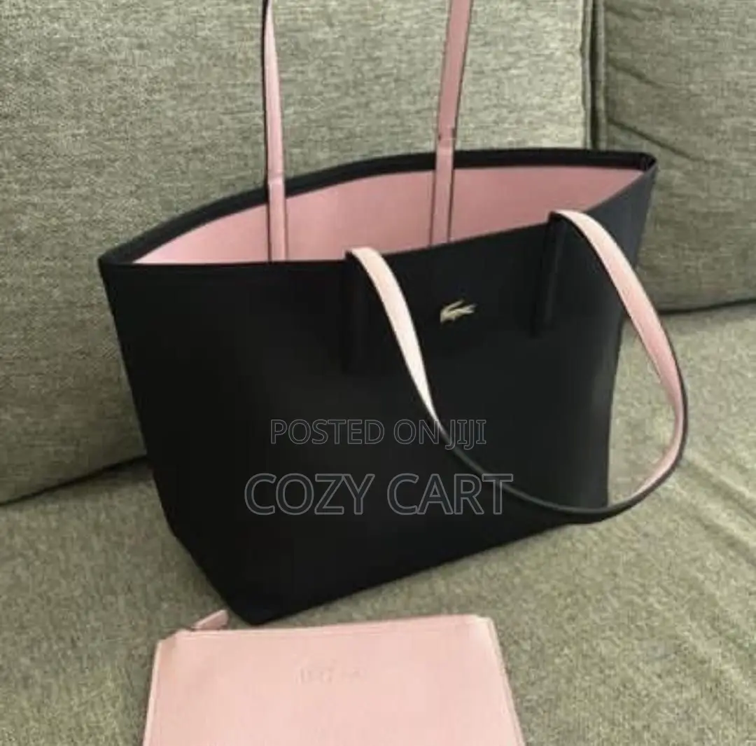 Reversible Lacoste 3 in 1 Lacoste Tote Bag