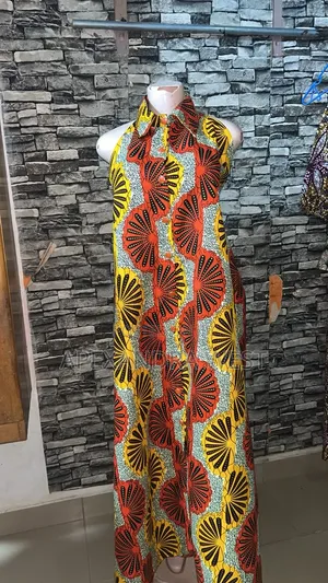 African Ankara Dresses
