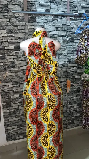 African Ankara Dresses