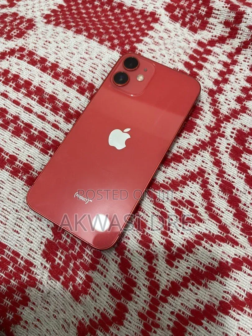 Apple iPhone 12 mini 128 GB Red