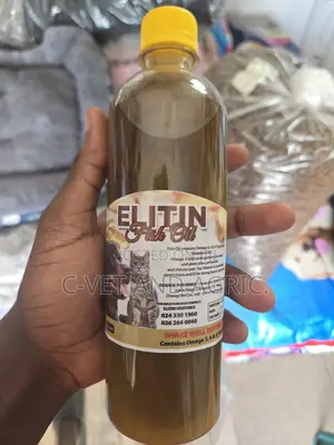 Fish Oil (Dogs & Cats)