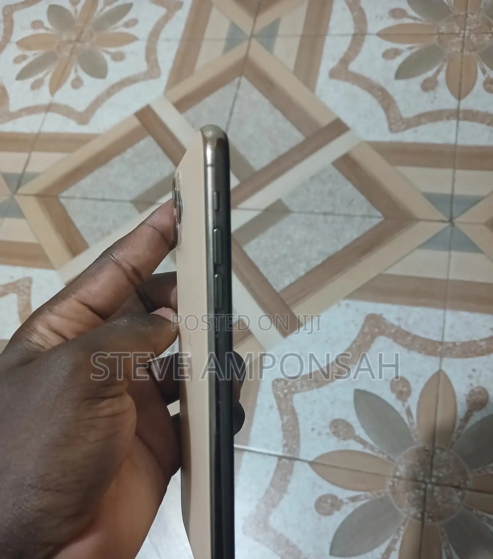 Apple iPhone 11 Pro Max 64 GB Rose Gold