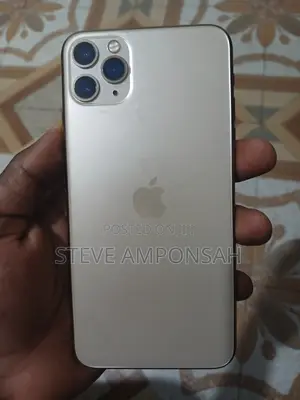 Apple iPhone 11 Pro Max 64 GB Rose Gold