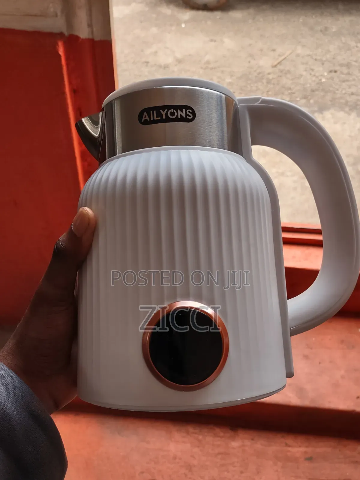 Ailyons Kettle 2l