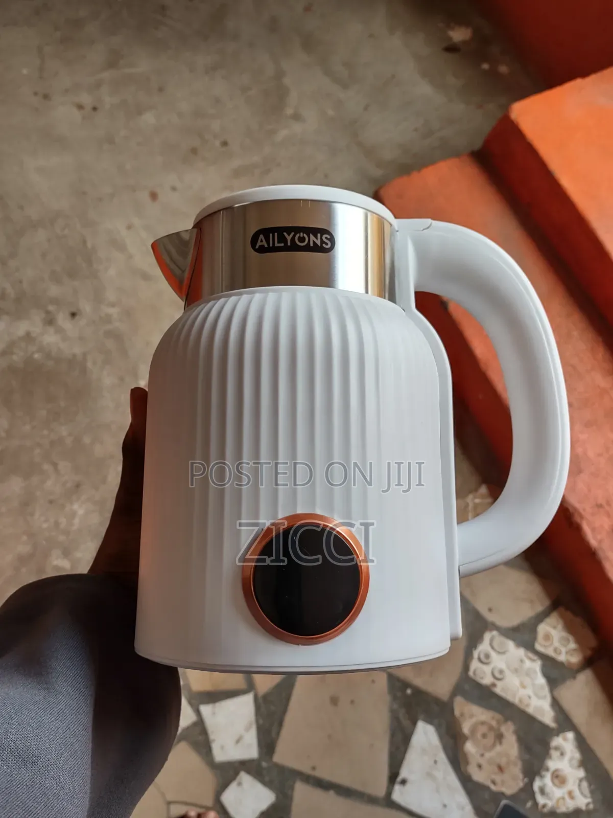 Ailyons Kettle 2l