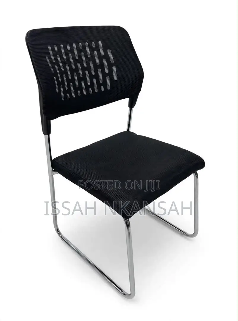 Visitors Chrome Chair